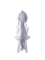 FATE FGO Tomoe Gozen Light Purple Long Cosplay Wigs