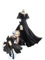 Fate/Grand Order Fate GO Jeanne D'Arc Black Cosplay Dress Anime Cosplay Costumes