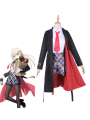 Fate Grand Order  Altria Pendragon 2018 3rd Anniversary Game FGO Outfit Cosplay Costume