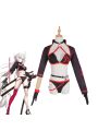 FateGrand Order Fate Go Jeanne d'Arc Swimsuit Cosplay costume