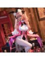 FateGrand Order FGO Tamamo Koyanskaya Bunny Girl Cosplay Costume