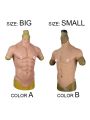Female To Male Silicone Pectoral Muscles Cosplay Abs 