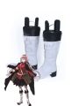 FGO Fate Grand Order Nightingale White Boots Cosplay Shoes