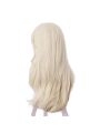 Film Elsa Blonde Long Cosplay Wigs