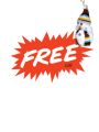 Free Gift Snowman Decoration for Christmas Day