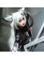 Game Arknights Lappland Cosplay Costume