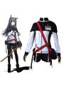 Game Arknights Texas Cosplay Costume
