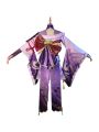 Game Genshin Impact Baal Cosplay Costume