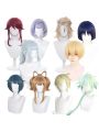 Game Genshin Impact Cosplay Wigs 10 Sytle