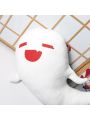 Game Genshin Impact Hutao Ghost Plush Doll Cosplay Prop