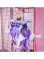 Genshin Impact Sangonomiya Kokomi Cosplay Costume