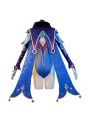 Game Genshin Impact Mona Magical Girl Cosplay Costume