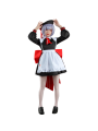 Game Genshin Impact Noelle KFC ver Cosplay Costume