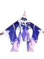 Game Genshin Impact Sangonomiya Kokomi Cosplay Costume
