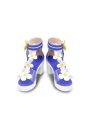Game Genshin Impact Summertime Sparkle Barbara Cosplay Shoes