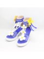 Game Genshin Impact Summertime Sparkle Barbara Cosplay Shoes