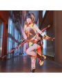 Game Genshin Impact Xiangling Cosplay Costume