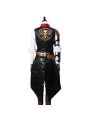 Game OW Ashe  Cosplay Costume Full Sets 