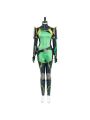 Game Valorant Project A Viper Tights Cosplay Costume