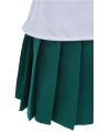 Women Girls Sailor Navy Dark Green Uniform Cosplay Dresses Costumes11