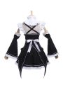 Re:ZERO -Starting Life in Another World Rem Ram Anime Cosplay Costumes Maid Uniforms Dresses