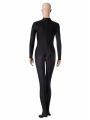 Black Tight Anime Woman and Man Cospaly Leotards