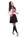  Skirts Long Sleeve Cosplay Costumes