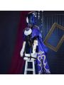 Genshin Impact Clorinde Fontaine Cosplay Costume