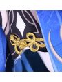 Genshin Impact Lantern Rite Twilight Blossom Ganyu Cosplay Costume