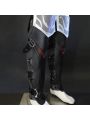 Genshin Impact Wriothesley Duke Fontaine Cosplay Leg Sets