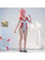 Genshin Impact Guuji Yae Mikoi Swimsuit Cosplay Costume