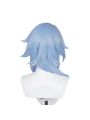 Genshin Impact Kamisato Ayato Light Blue Cosplay Wigs