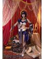 Game Genshin Impact Sumeru Candace Cosplay Costume