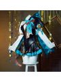 Genshin Impact Lynette Cosplay Costume