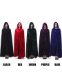 Halloween Cloaks Witch Cosplay Costumes Fancy Balls Costumes