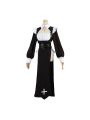 Halloween Dress Nun Cosplay Costume