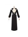 Halloween Dress Nun Cosplay Costume