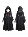Halloween Witch Dress Vampires Cosplay Costume