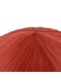 Hataraku Saibou AE3803  Red Blood Cell Short Orange Cosplay Wigs