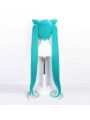 Hatsune Miku Puss In Boots The Booted Cat Miku Cosplay Wigs