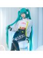 Hatsune Miku 2022 Race Miku Cosplay Costume Vocaloid