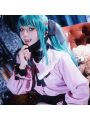 Hatsune Miku Vampire Cosplay Costume