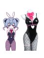 Hatsune Miku Rabbit Hole Cosplay Vocaloid