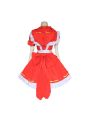 Hatsune Miku VOCALOID Red Riding Hood Cosplay Costume