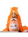 Himouto! Umaru-chan Umaru Doma Lazy Blanket Cloak Cosplay 