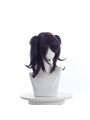 Hololive NEEDY GIRL OVERDOSE Ame-chan Black Cosplay Wigs