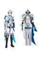 Honkai Star Rail Gepard Cosplay Costume