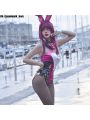 Honkai Star Rail Kafka Bunny Girl Cosplay Costume