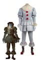 Halloween Movie It Pennywise Cosplay Costumes