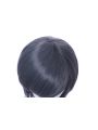 Black Butler Ciel Phantomhive Short Blue Grey Cosplay Wigs 